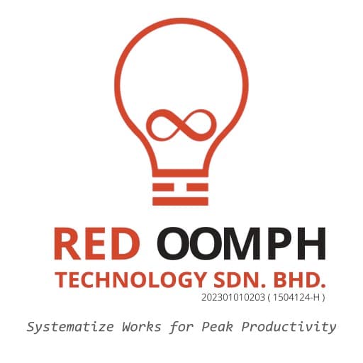 Red Oomph Logo